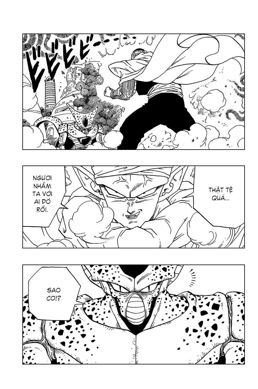 Dragon Ball – Bảy Viên Ngọc Rồng Chapter 361 - Trang 2