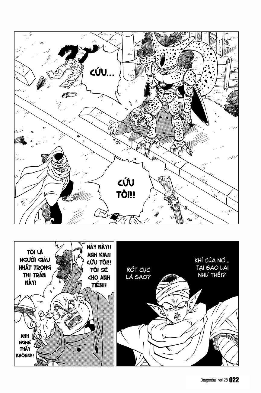 Dragon Ball – Bảy Viên Ngọc Rồng Chapter 361 - Trang 2