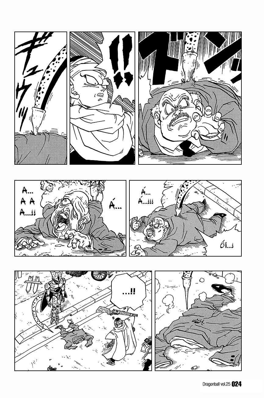 Dragon Ball – Bảy Viên Ngọc Rồng Chapter 361 - Trang 2