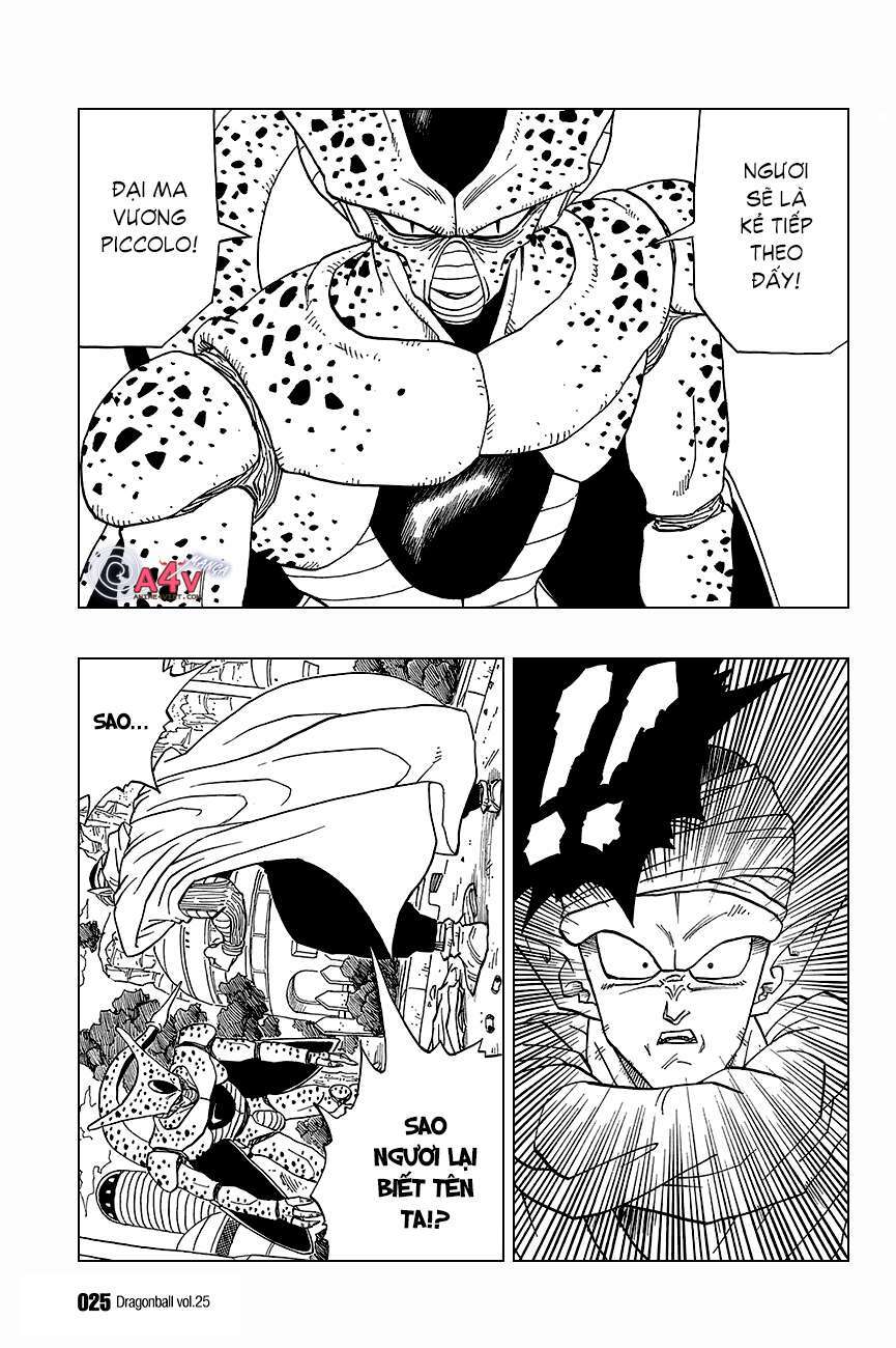 Dragon Ball – Bảy Viên Ngọc Rồng Chapter 361 - Trang 2