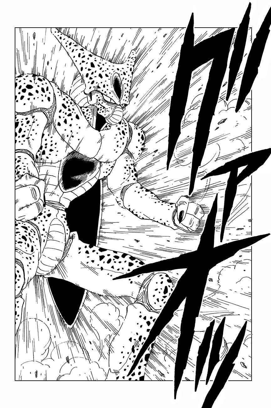 Dragon Ball – Bảy Viên Ngọc Rồng Chapter 361 - Trang 2