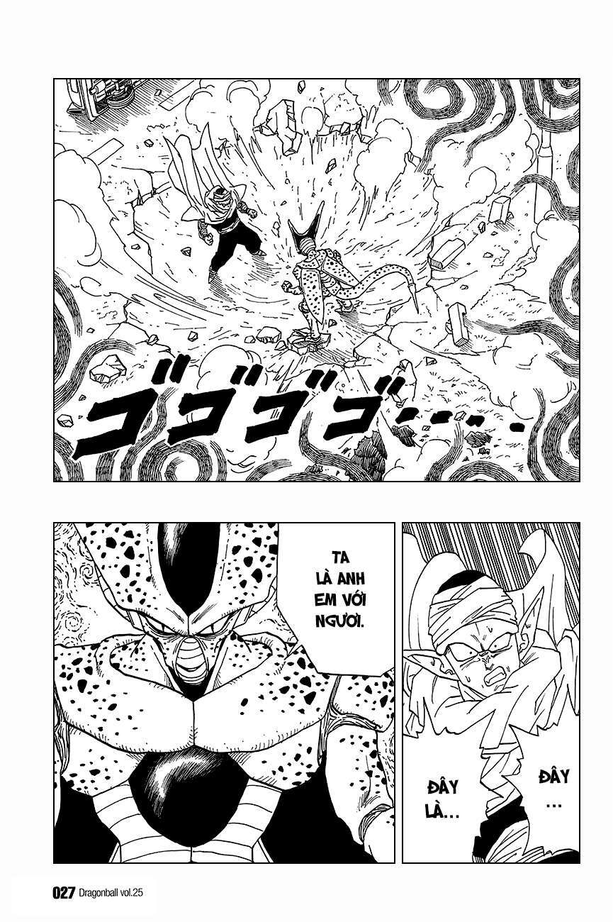 Dragon Ball – Bảy Viên Ngọc Rồng Chapter 361 - Trang 2