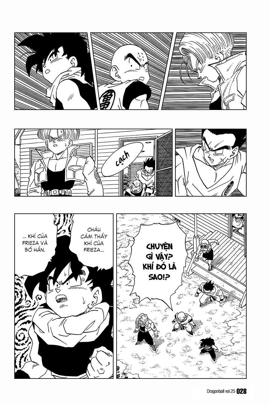 Dragon Ball – Bảy Viên Ngọc Rồng Chapter 361 - Trang 2