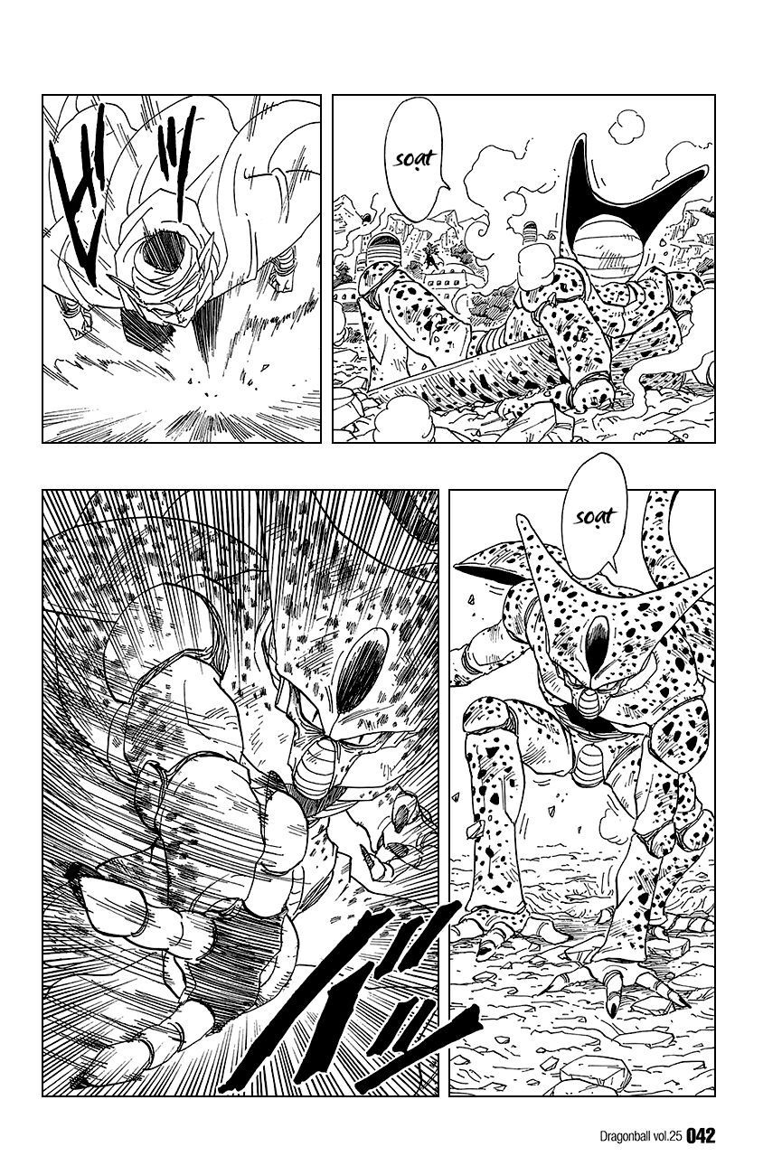 Dragon Ball – Bảy Viên Ngọc Rồng Chapter 362 - Trang 2