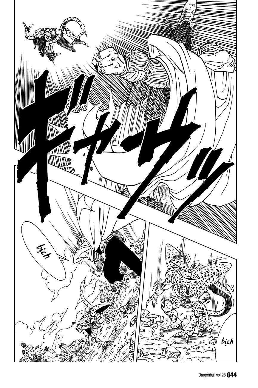 Dragon Ball – Bảy Viên Ngọc Rồng Chapter 362 - Trang 2