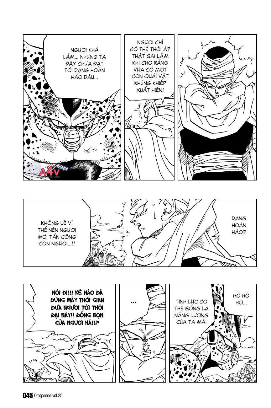 Dragon Ball – Bảy Viên Ngọc Rồng Chapter 362 - Trang 2