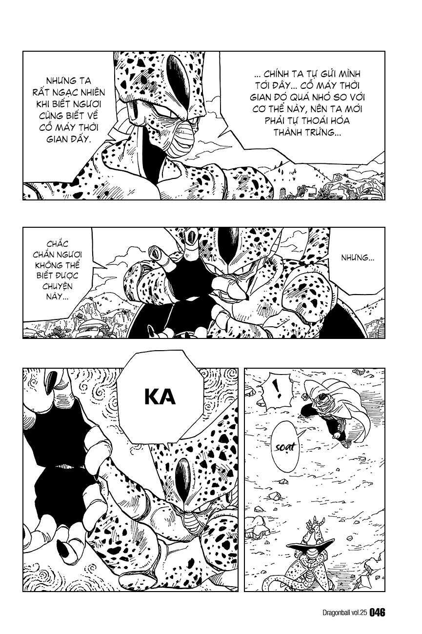 Dragon Ball – Bảy Viên Ngọc Rồng Chapter 362 - Trang 2
