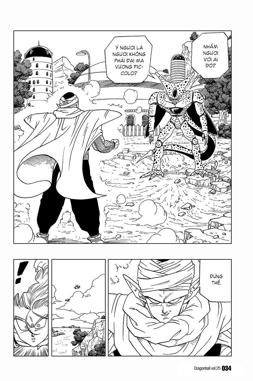 Dragon Ball – Bảy Viên Ngọc Rồng Chapter 362 - Trang 2
