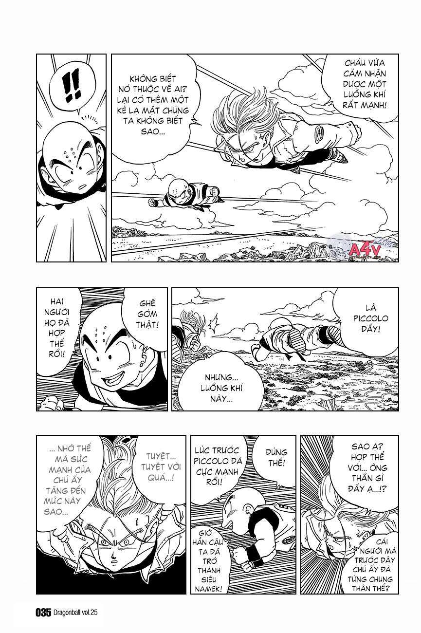 Dragon Ball – Bảy Viên Ngọc Rồng Chapter 362 - Trang 2
