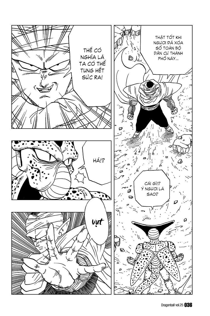 Dragon Ball – Bảy Viên Ngọc Rồng Chapter 362 - Trang 2