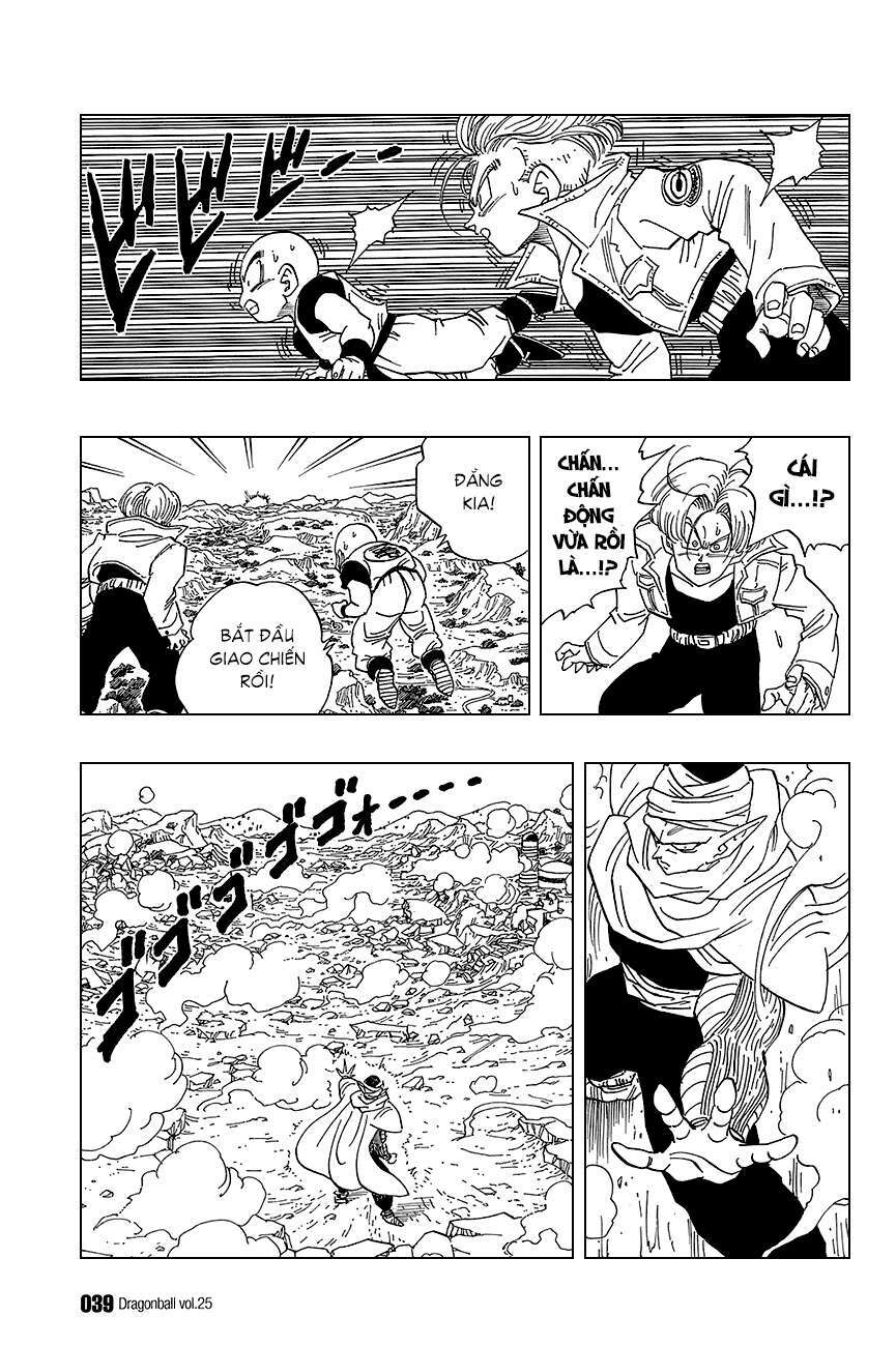 Dragon Ball – Bảy Viên Ngọc Rồng Chapter 362 - Trang 2