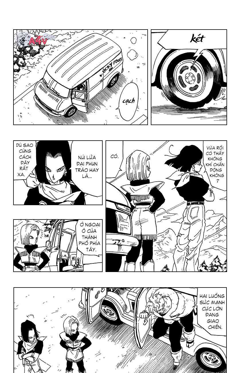 Dragon Ball – Bảy Viên Ngọc Rồng Chapter 362 - Trang 2