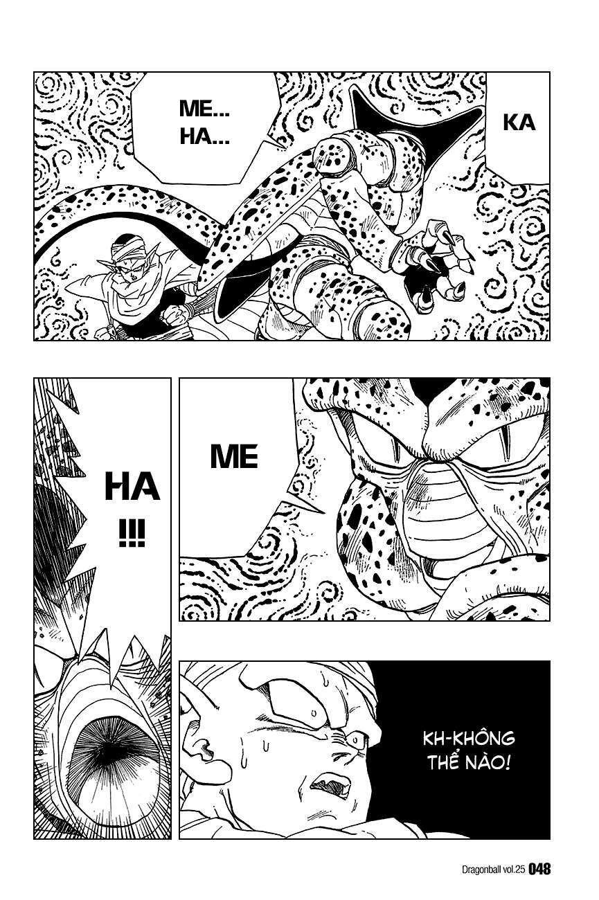 Dragon Ball – Bảy Viên Ngọc Rồng Chapter 363 - Trang 2