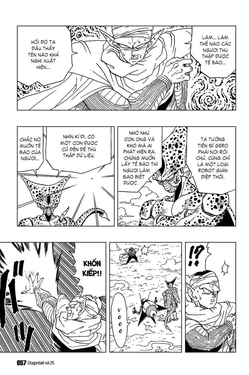 Dragon Ball – Bảy Viên Ngọc Rồng Chapter 363 - Trang 2
