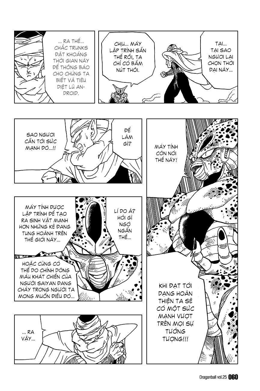 Dragon Ball – Bảy Viên Ngọc Rồng Chapter 363 - Trang 2