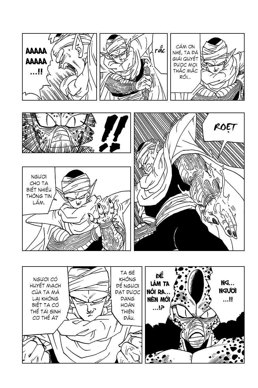 Dragon Ball – Bảy Viên Ngọc Rồng Chapter 363 - Trang 2