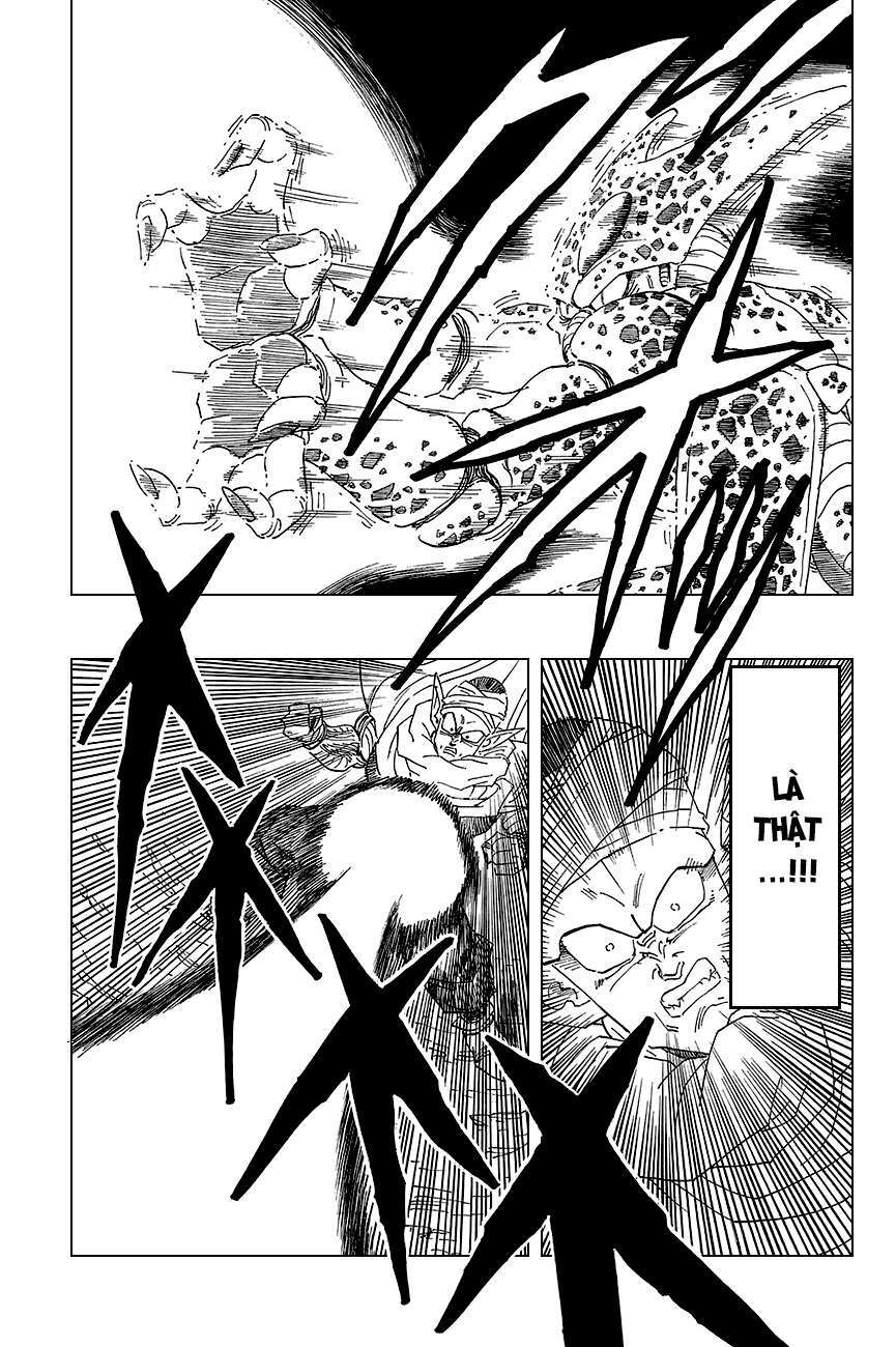Dragon Ball – Bảy Viên Ngọc Rồng Chapter 363 - Trang 2