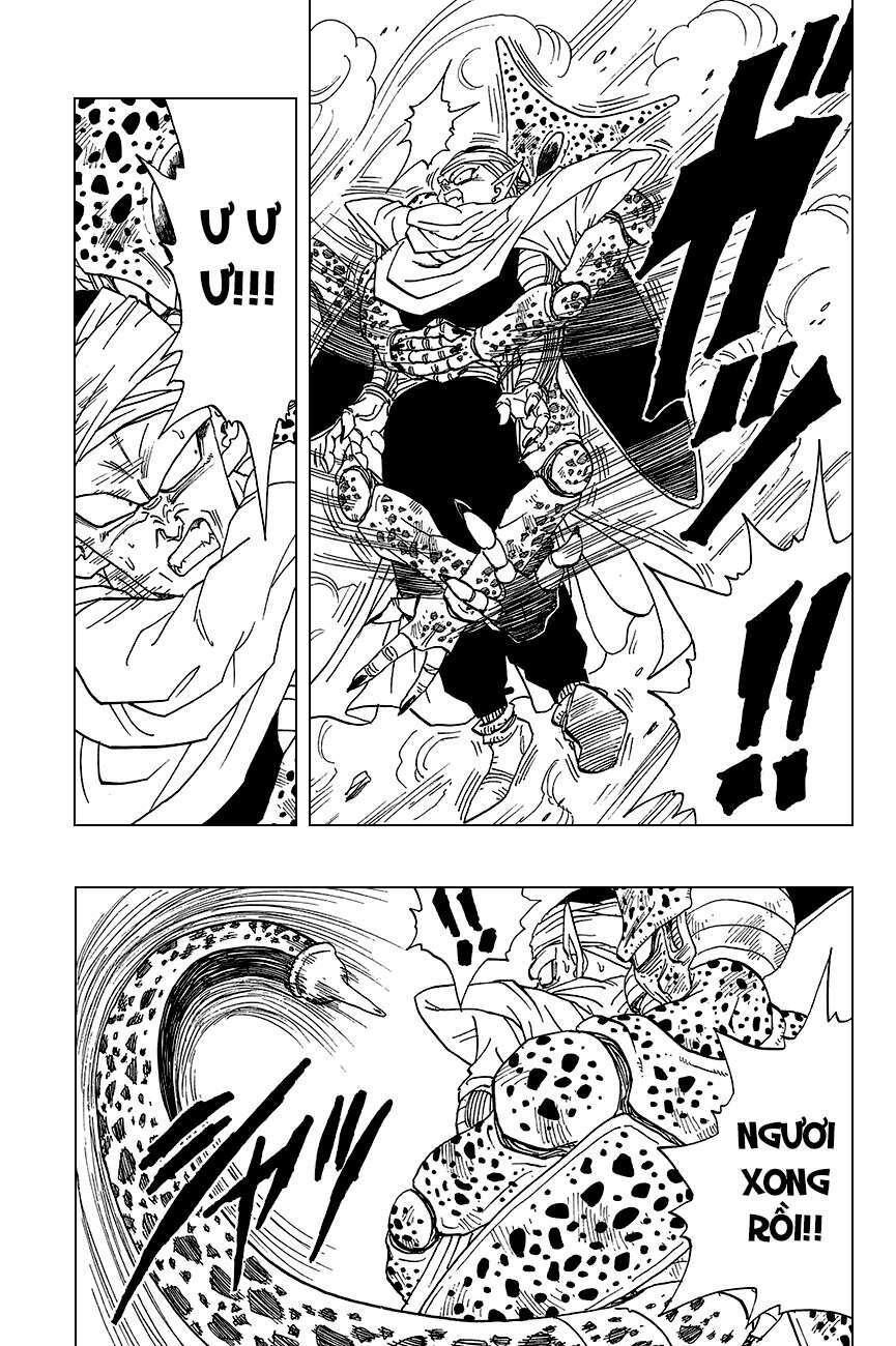 Dragon Ball – Bảy Viên Ngọc Rồng Chapter 363 - Trang 2
