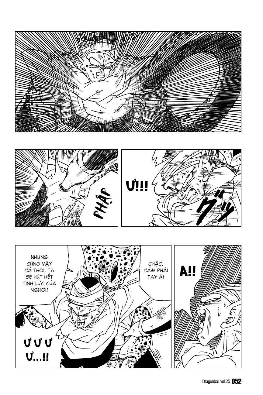 Dragon Ball – Bảy Viên Ngọc Rồng Chapter 363 - Trang 2