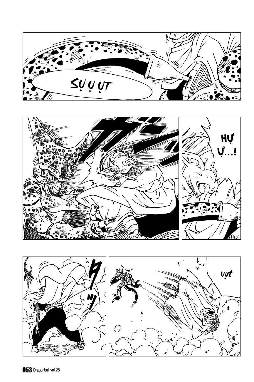 Dragon Ball – Bảy Viên Ngọc Rồng Chapter 363 - Trang 2