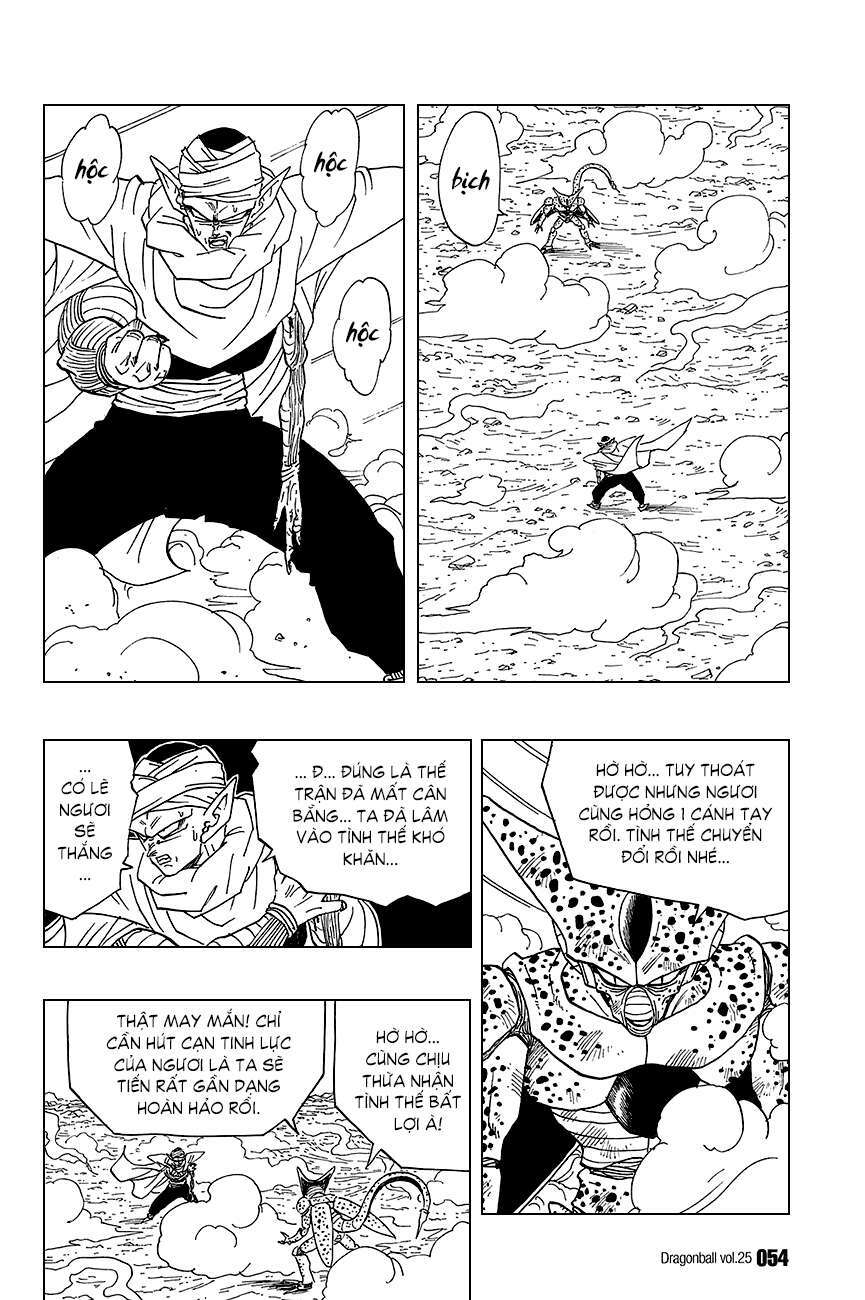Dragon Ball – Bảy Viên Ngọc Rồng Chapter 363 - Trang 2
