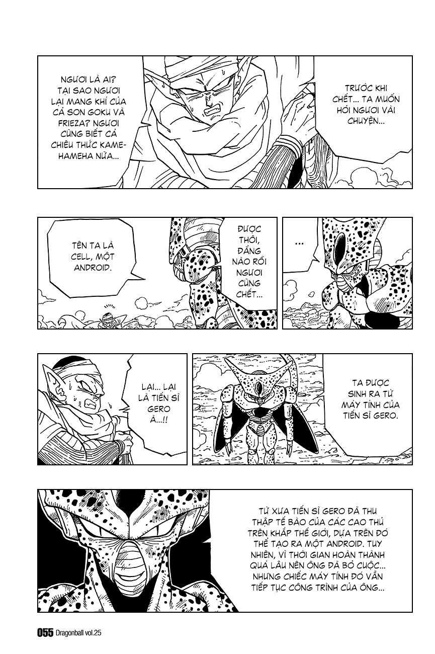 Dragon Ball – Bảy Viên Ngọc Rồng Chapter 363 - Trang 2