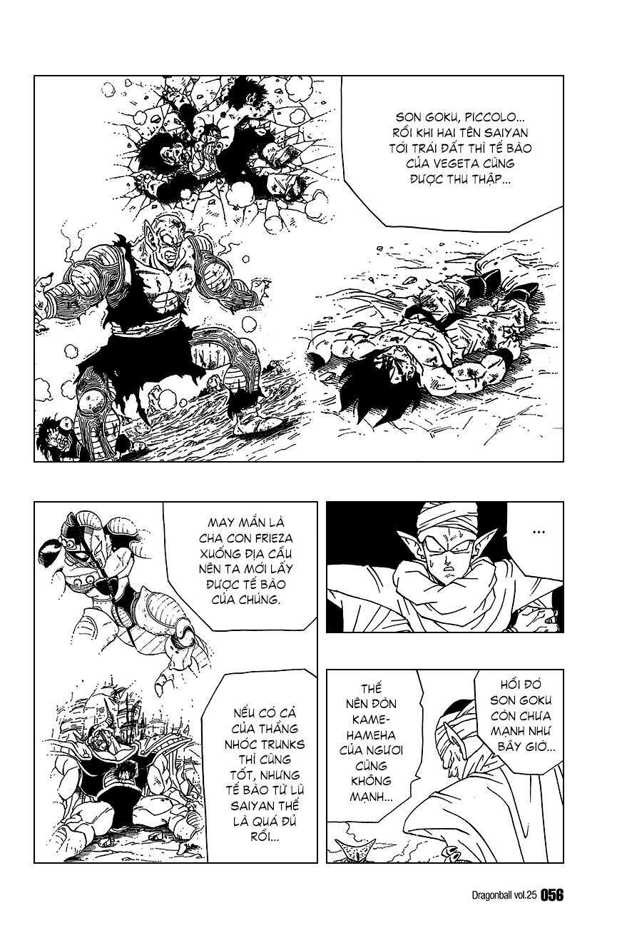 Dragon Ball – Bảy Viên Ngọc Rồng Chapter 363 - Trang 2