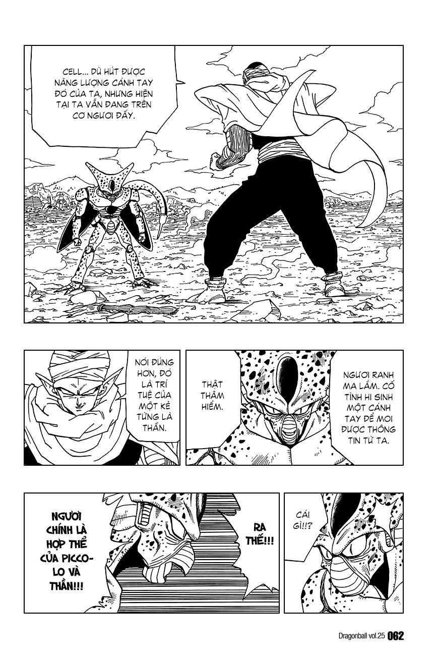 Dragon Ball – Bảy Viên Ngọc Rồng Chapter 364 - Trang 2