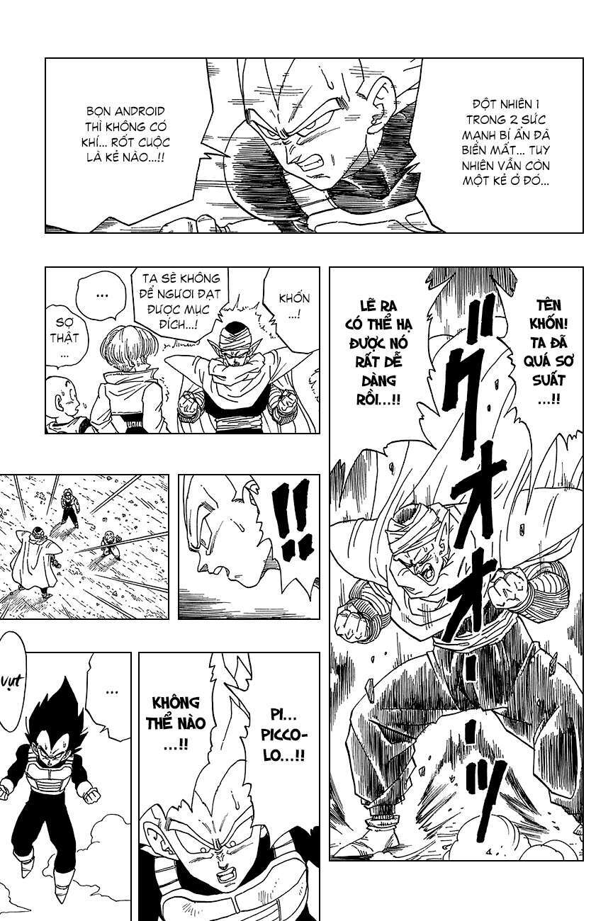 Dragon Ball – Bảy Viên Ngọc Rồng Chapter 364 - Trang 2