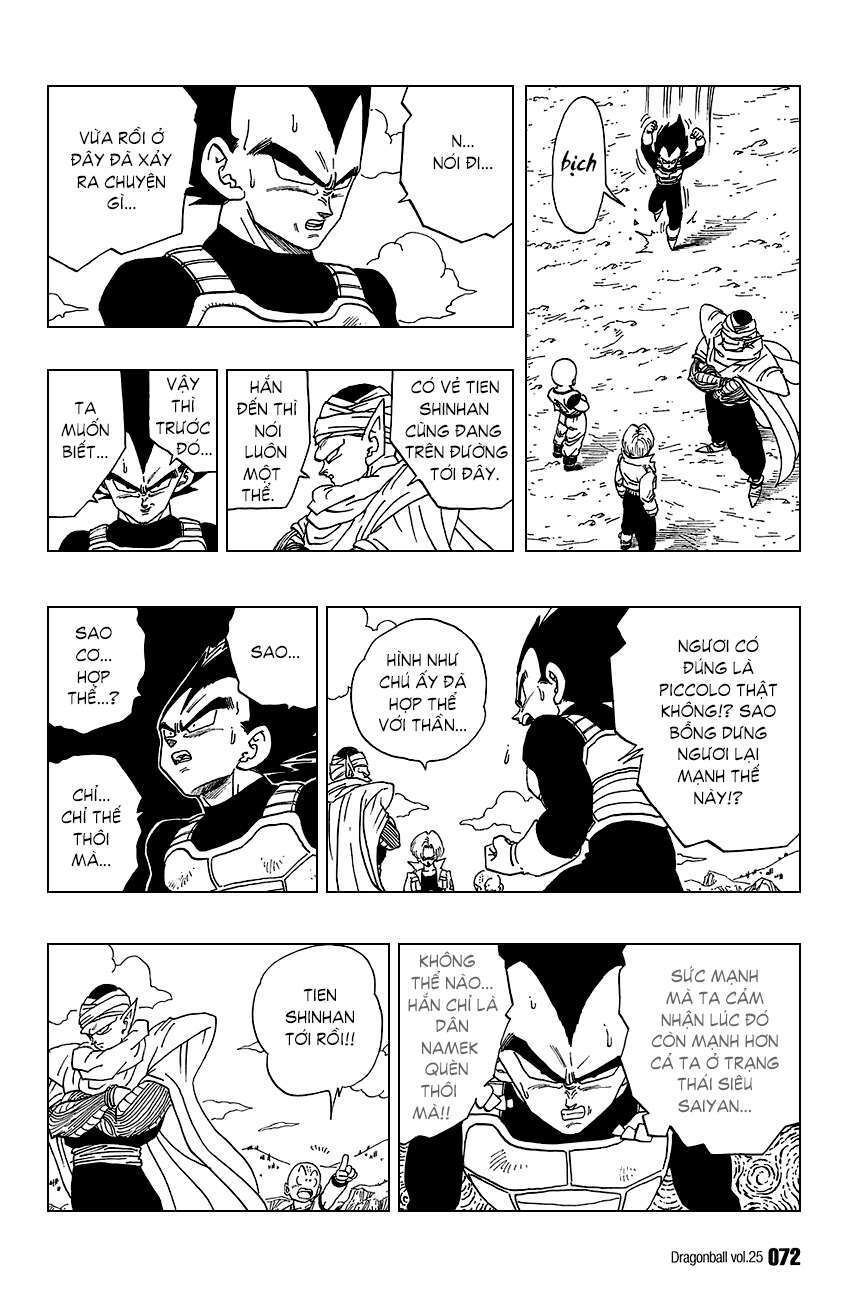 Dragon Ball – Bảy Viên Ngọc Rồng Chapter 364 - Trang 2