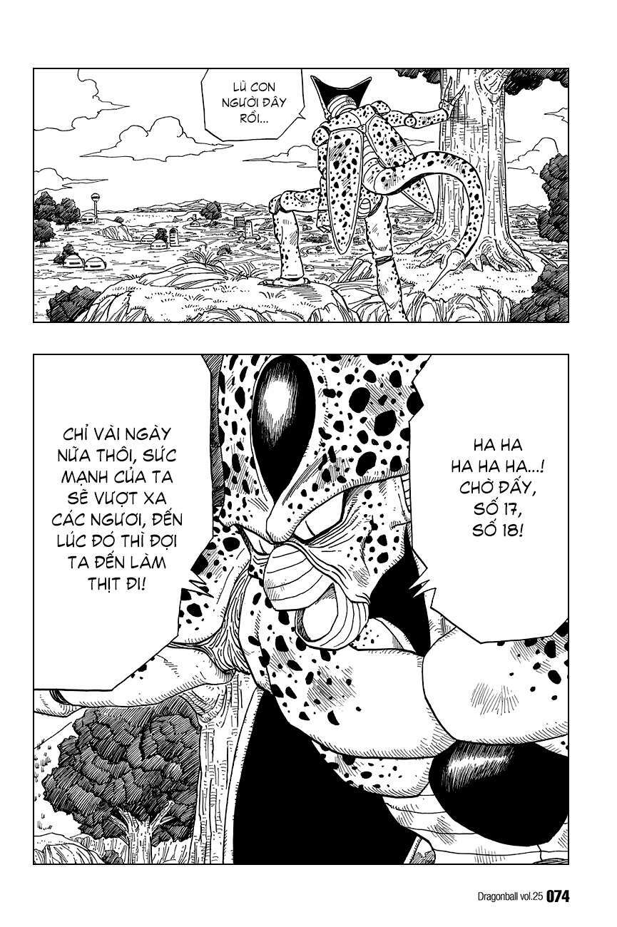 Dragon Ball – Bảy Viên Ngọc Rồng Chapter 364 - Trang 2