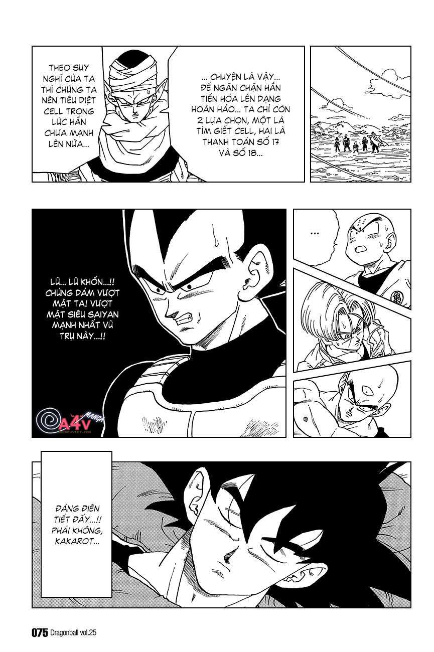 Dragon Ball – Bảy Viên Ngọc Rồng Chapter 364 - Trang 2