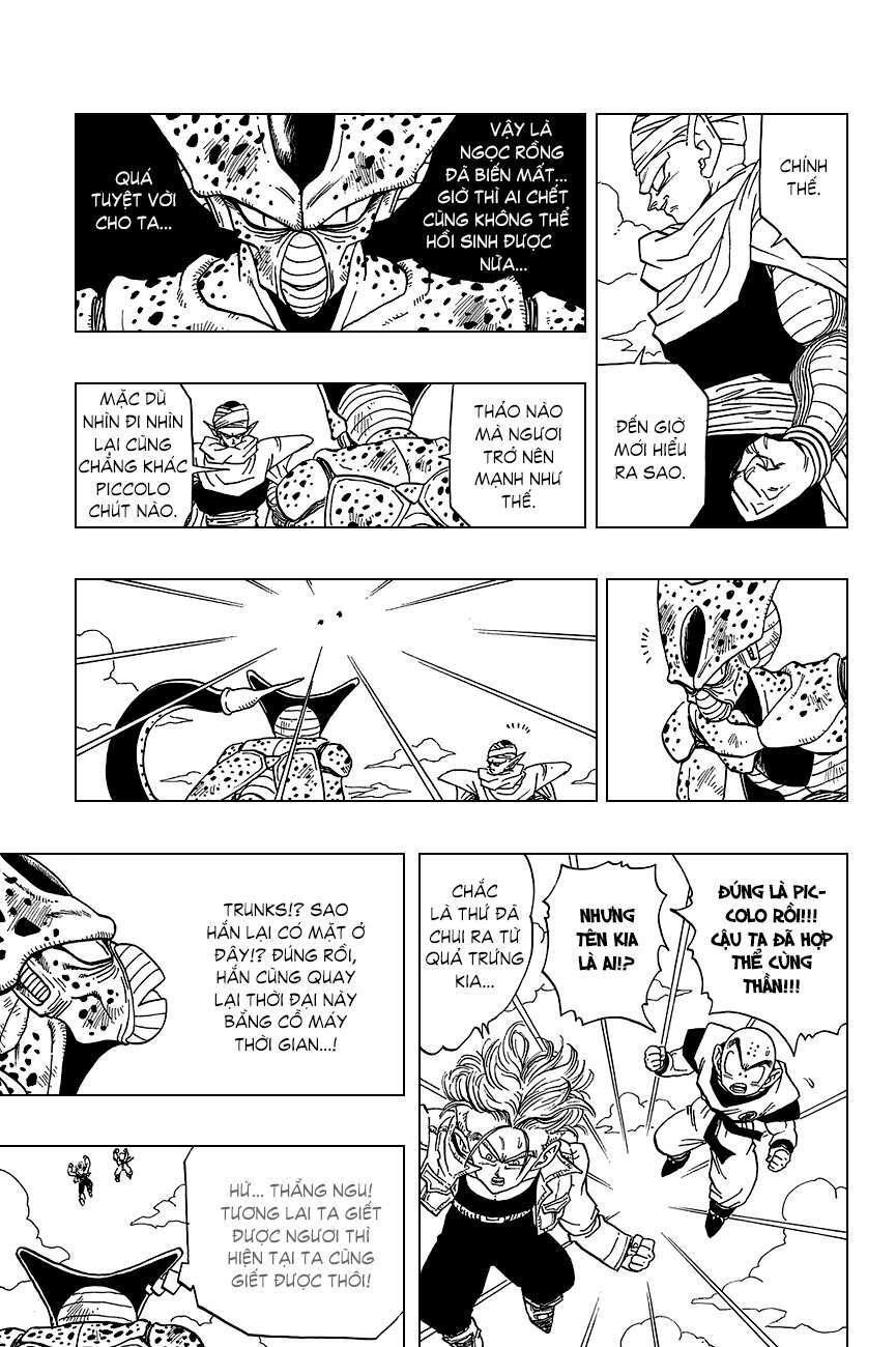 Dragon Ball – Bảy Viên Ngọc Rồng Chapter 364 - Trang 2