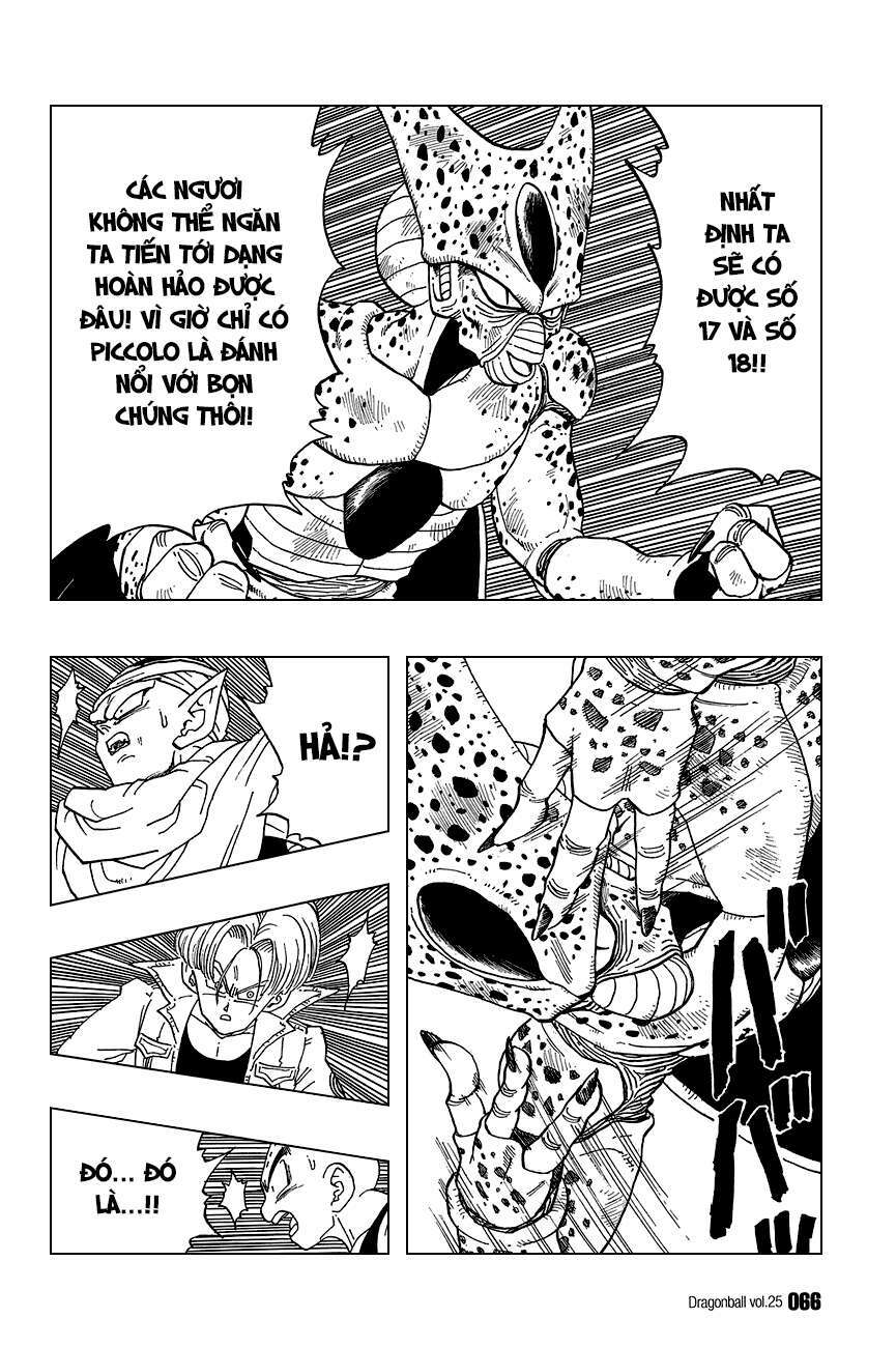 Dragon Ball – Bảy Viên Ngọc Rồng Chapter 364 - Trang 2