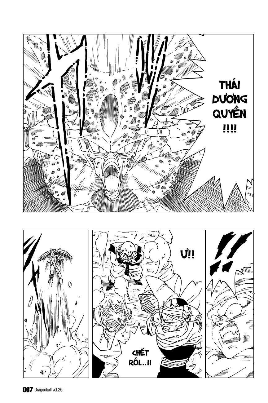 Dragon Ball – Bảy Viên Ngọc Rồng Chapter 364 - Trang 2