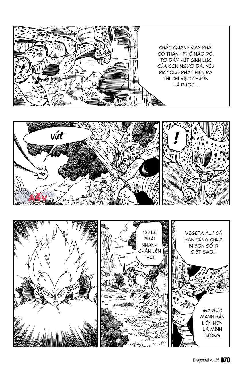 Dragon Ball – Bảy Viên Ngọc Rồng Chapter 364 - Trang 2