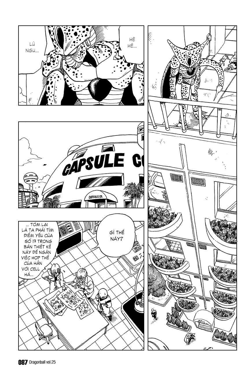 Dragon Ball – Bảy Viên Ngọc Rồng Chapter 365 - Trang 2