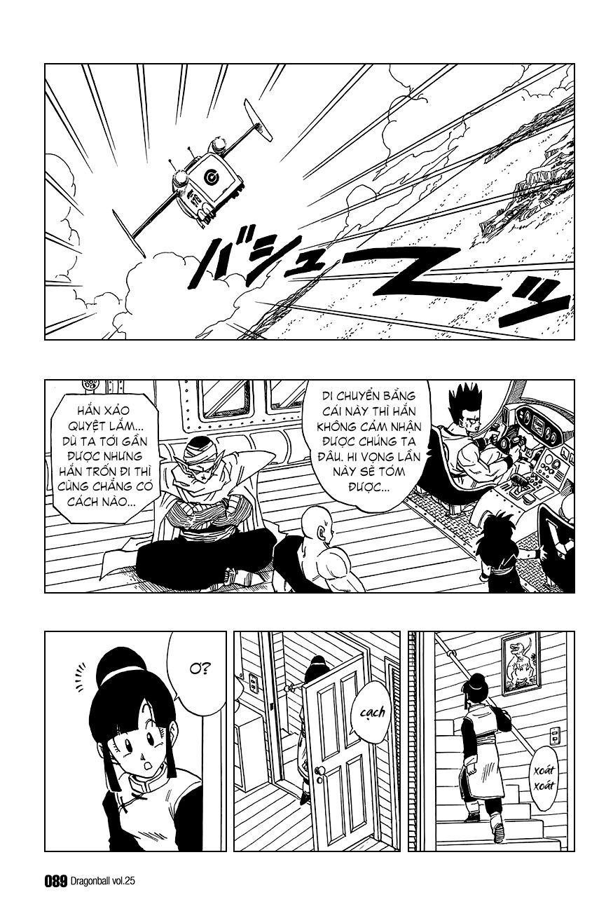 Dragon Ball – Bảy Viên Ngọc Rồng Chapter 365 - Trang 2