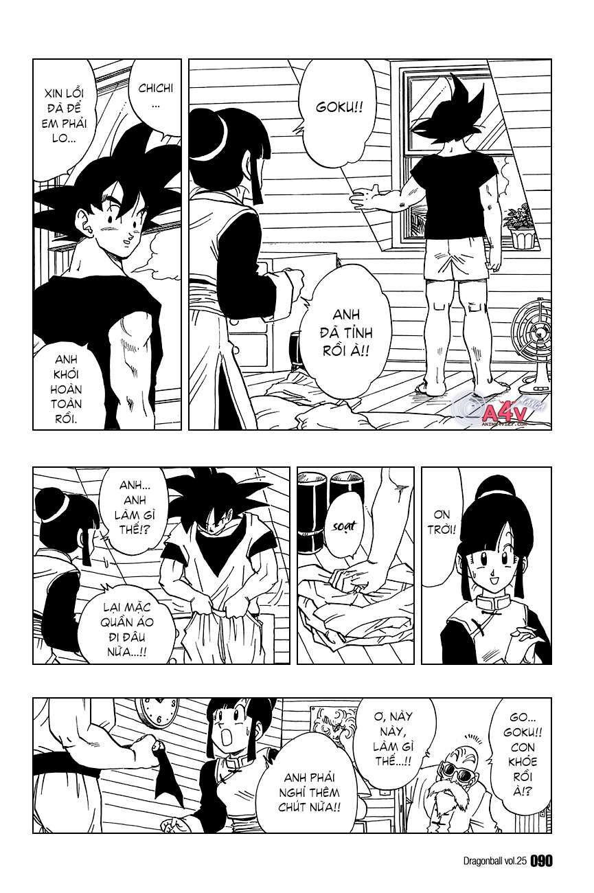 Dragon Ball – Bảy Viên Ngọc Rồng Chapter 365 - Trang 2