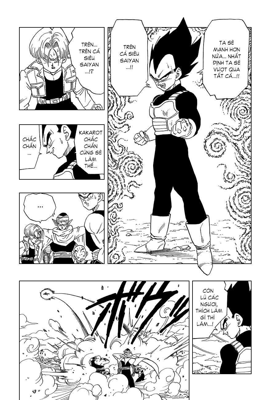 Dragon Ball – Bảy Viên Ngọc Rồng Chapter 365 - Trang 2
