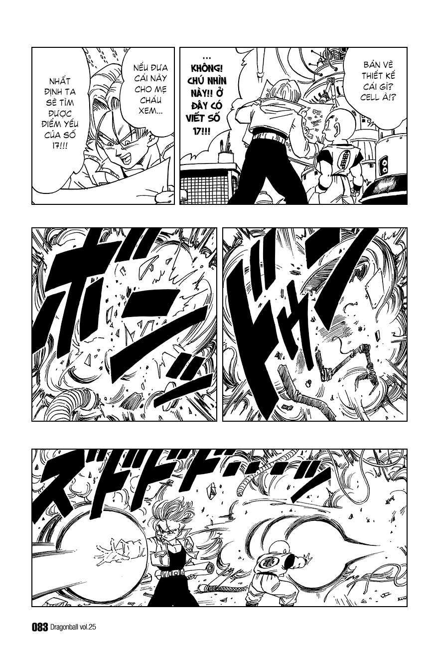 Dragon Ball – Bảy Viên Ngọc Rồng Chapter 365 - Trang 2