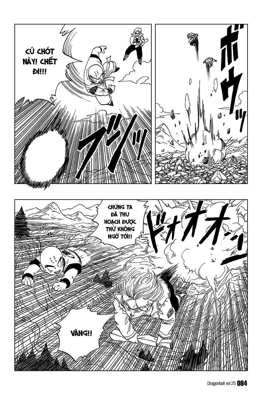 Dragon Ball – Bảy Viên Ngọc Rồng Chapter 365 - Trang 2