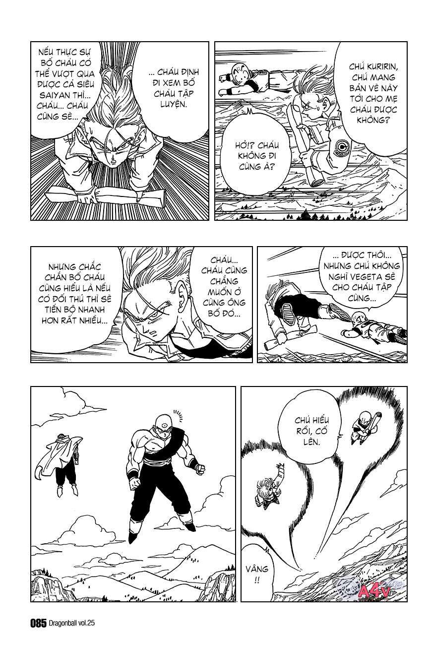 Dragon Ball – Bảy Viên Ngọc Rồng Chapter 365 - Trang 2