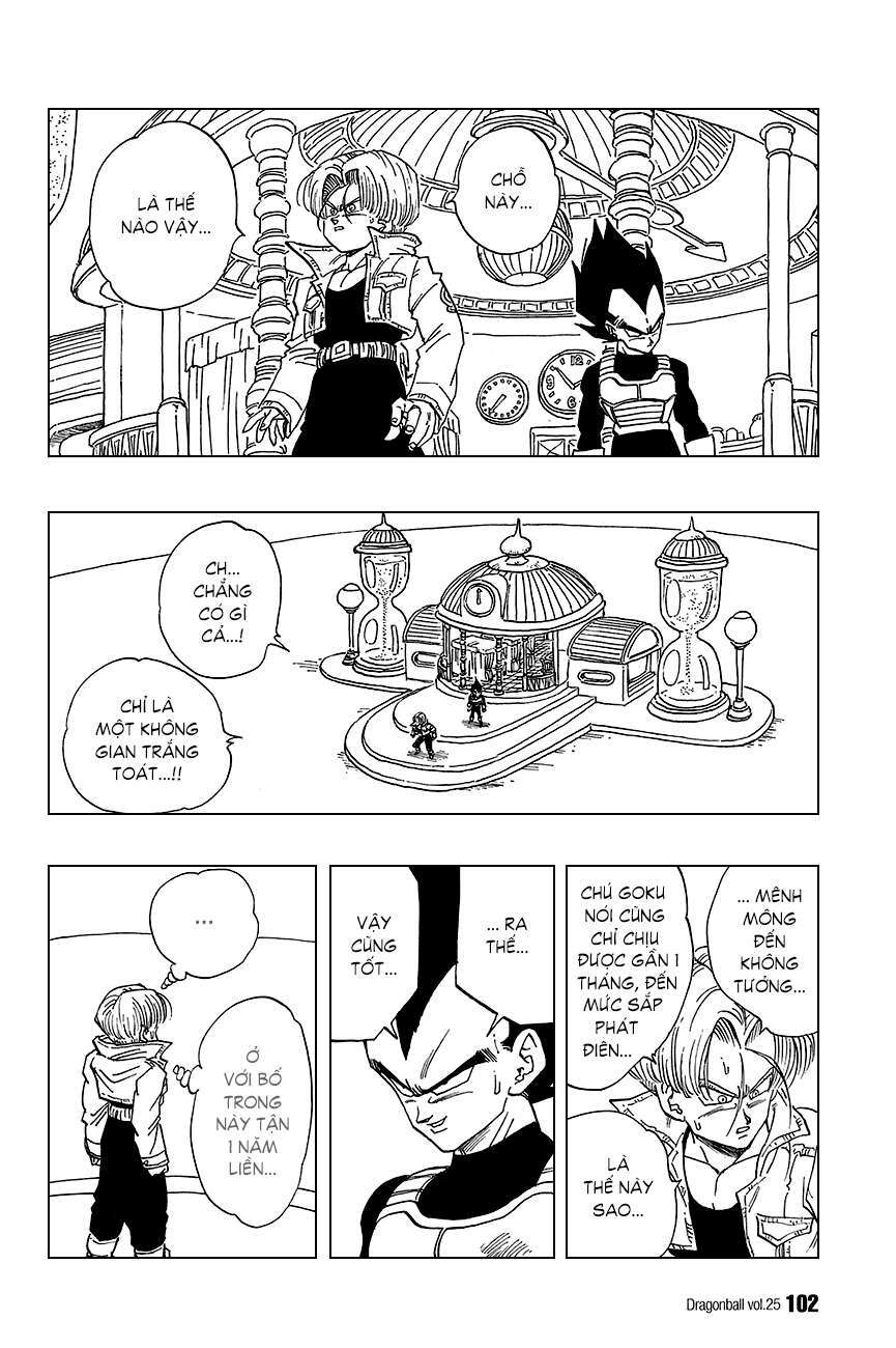 Dragon Ball – Bảy Viên Ngọc Rồng Chapter 366 - Trang 2