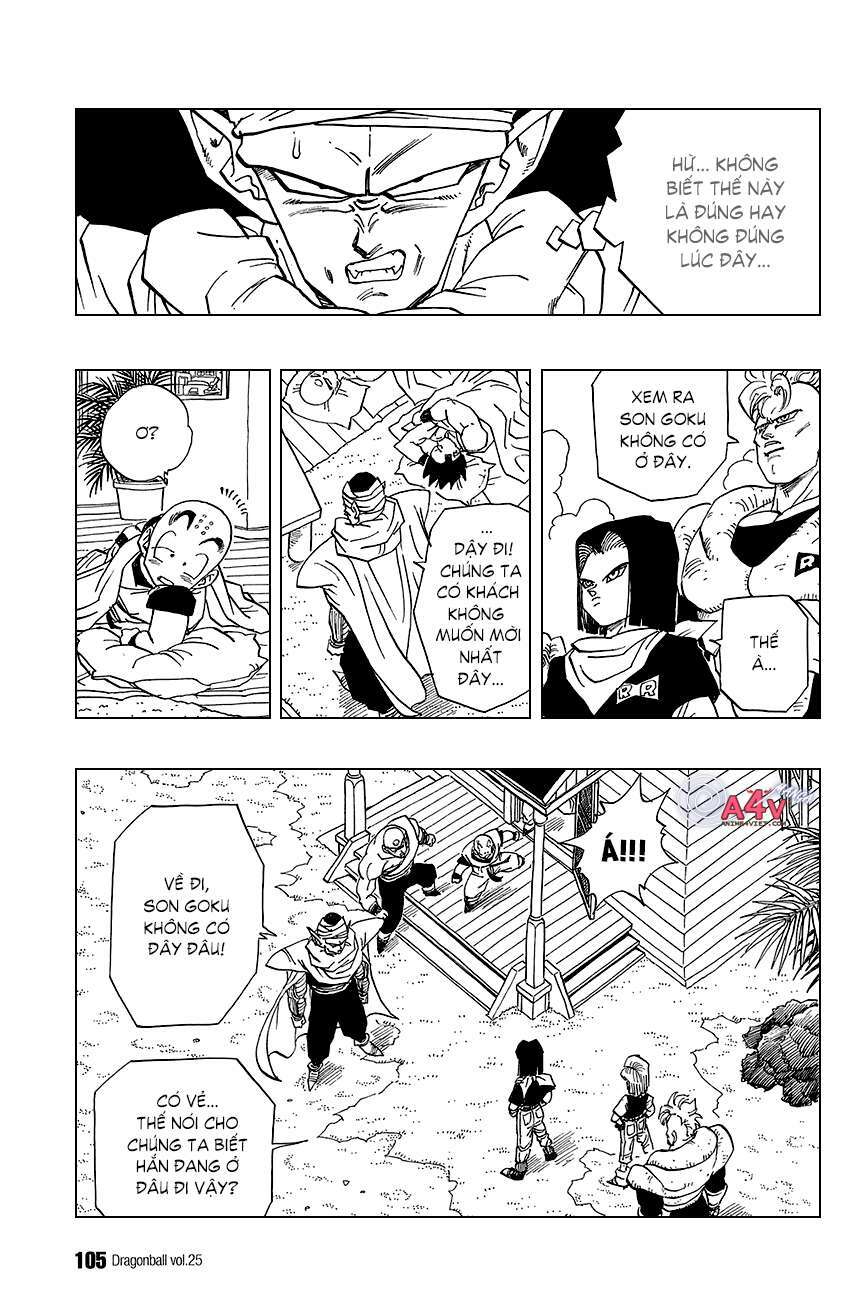 Dragon Ball – Bảy Viên Ngọc Rồng Chapter 366 - Trang 2