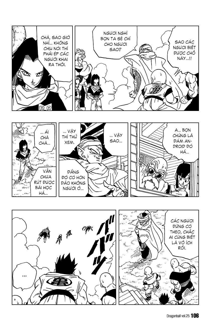Dragon Ball – Bảy Viên Ngọc Rồng Chapter 366 - Trang 2