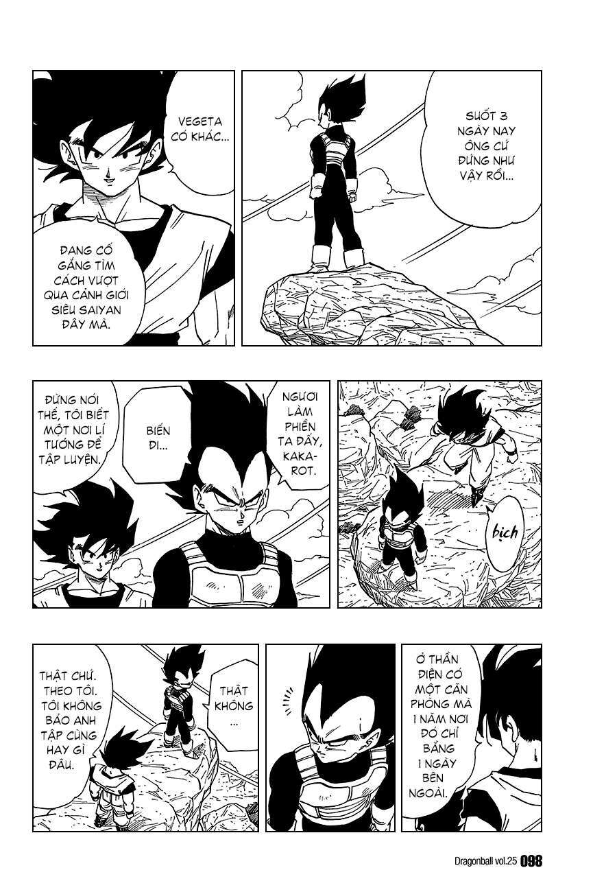 Dragon Ball – Bảy Viên Ngọc Rồng Chapter 366 - Trang 2