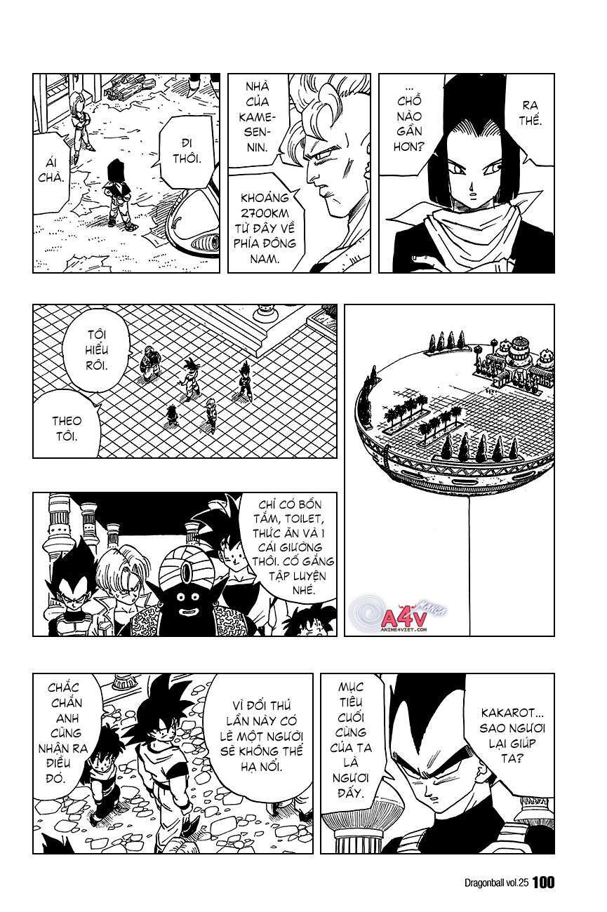 Dragon Ball – Bảy Viên Ngọc Rồng Chapter 366 - Trang 2