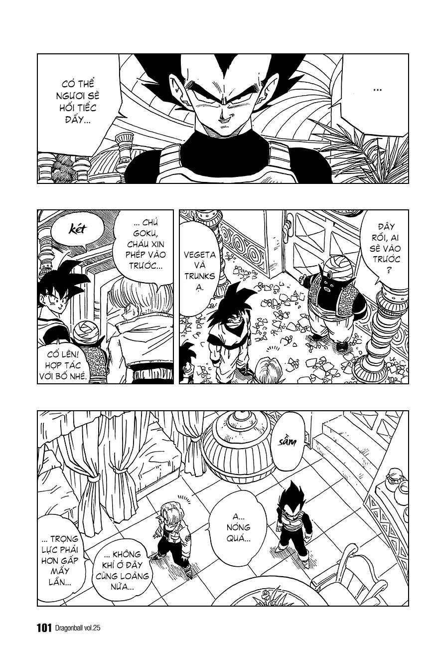 Dragon Ball – Bảy Viên Ngọc Rồng Chapter 366 - Trang 2