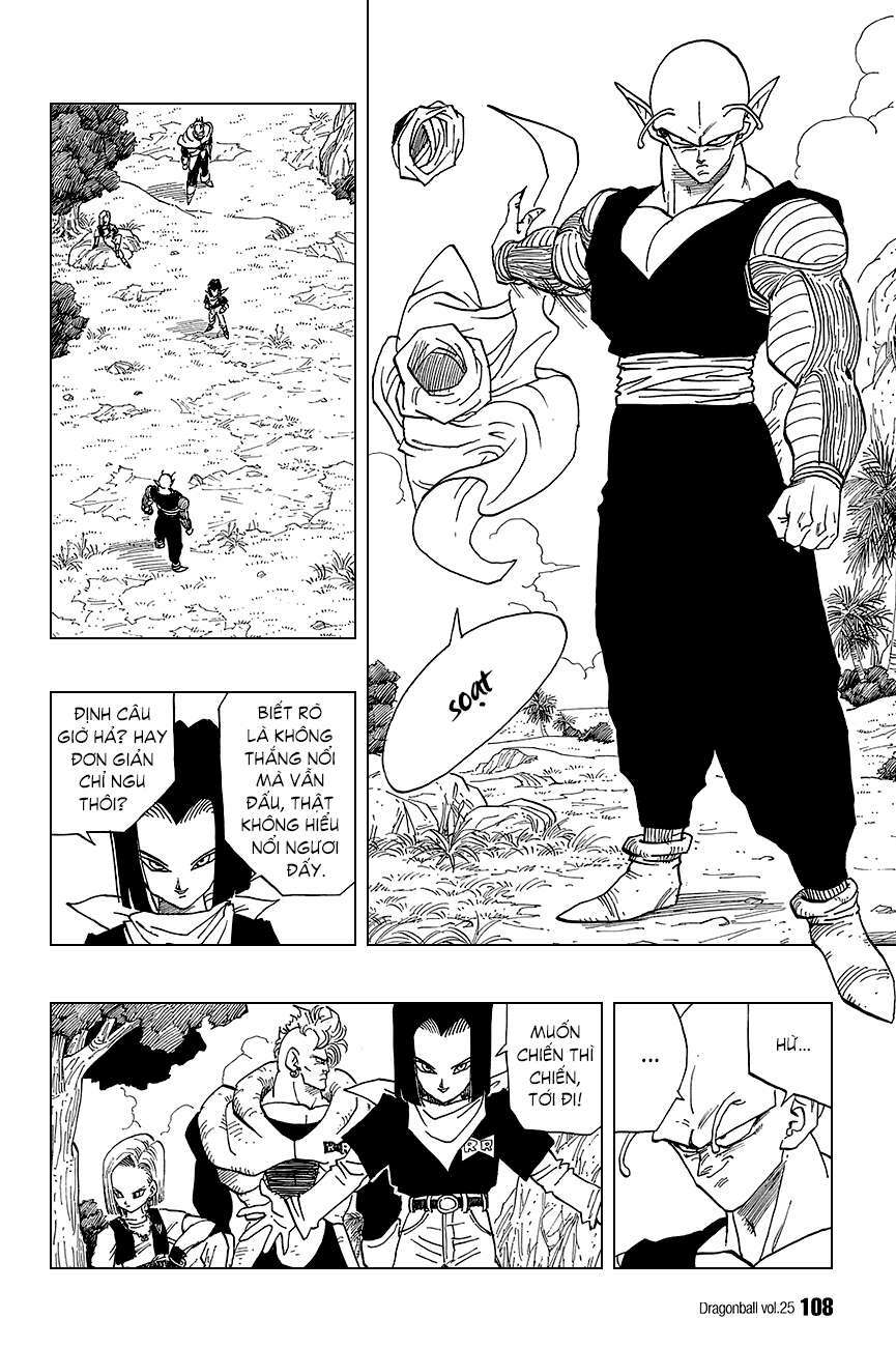 Dragon Ball – Bảy Viên Ngọc Rồng Chapter 367 - Trang 2